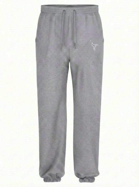 Warrior Sol Chillax Sweatpants in Cloud Gray