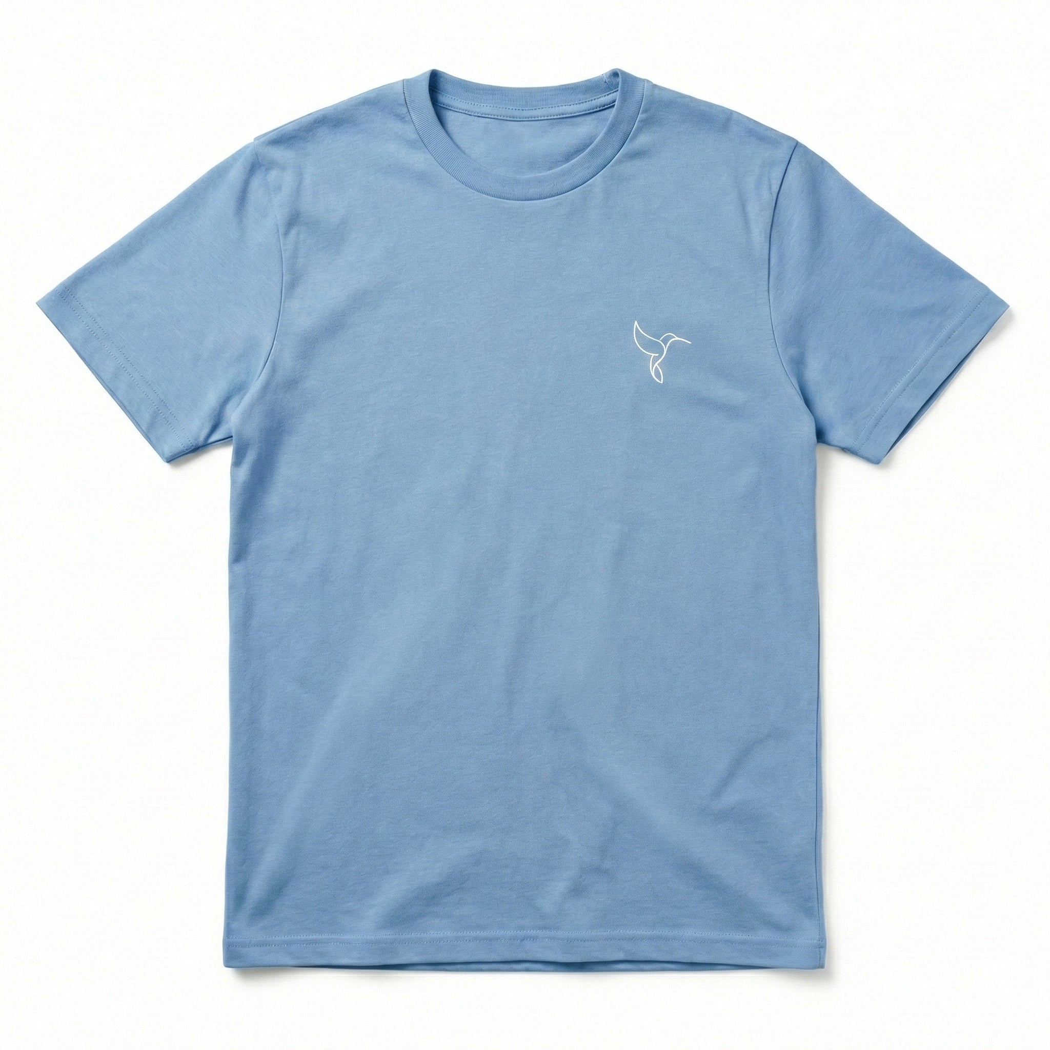 Warrior Sol Everyday T-Shirt - lifestyle photo | mission-driven cancer support apparel