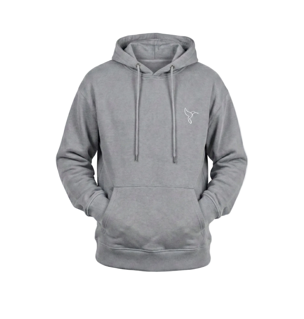 Warrior Pullover Hoodie