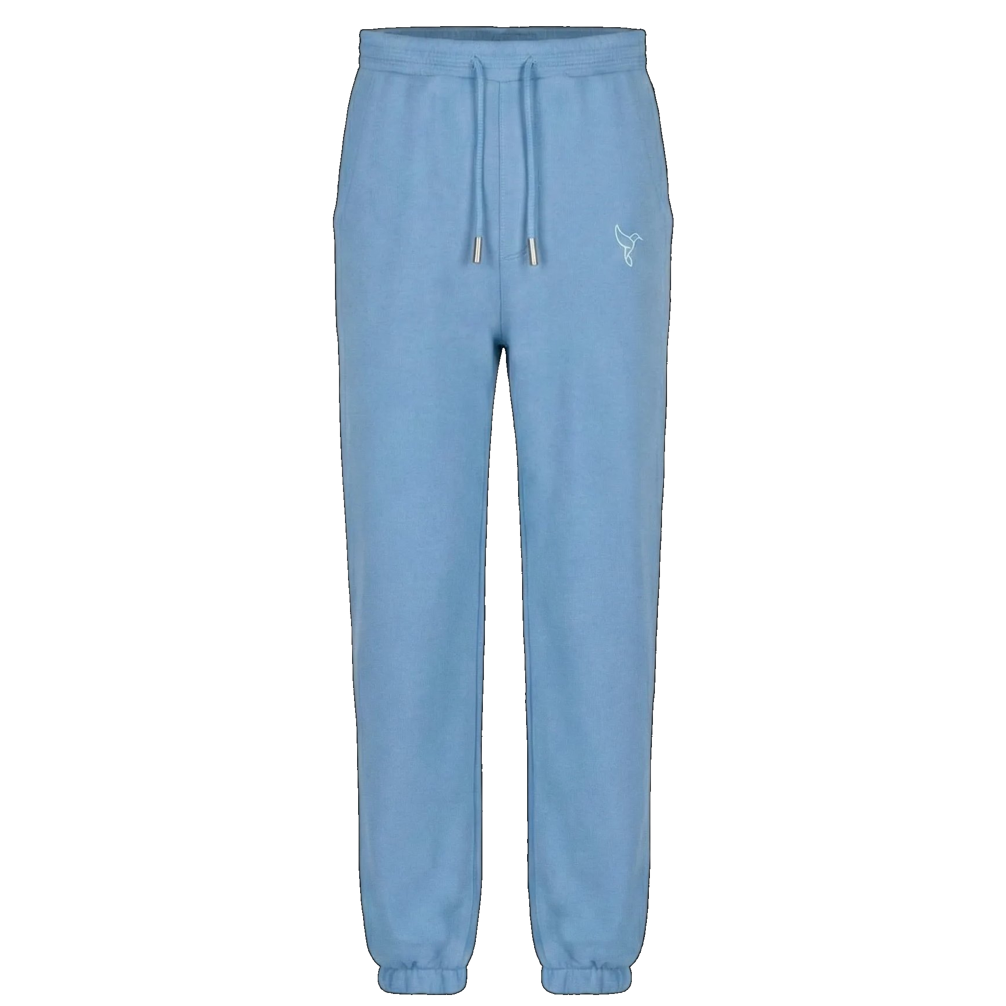 Warrior Sol Warrior Sweatpants in Sky Blue | cancer support apparel