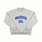 Varsity Mockneck