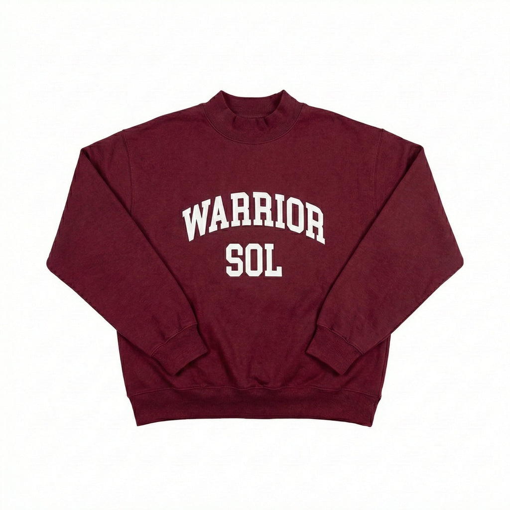 Varsity Mockneck