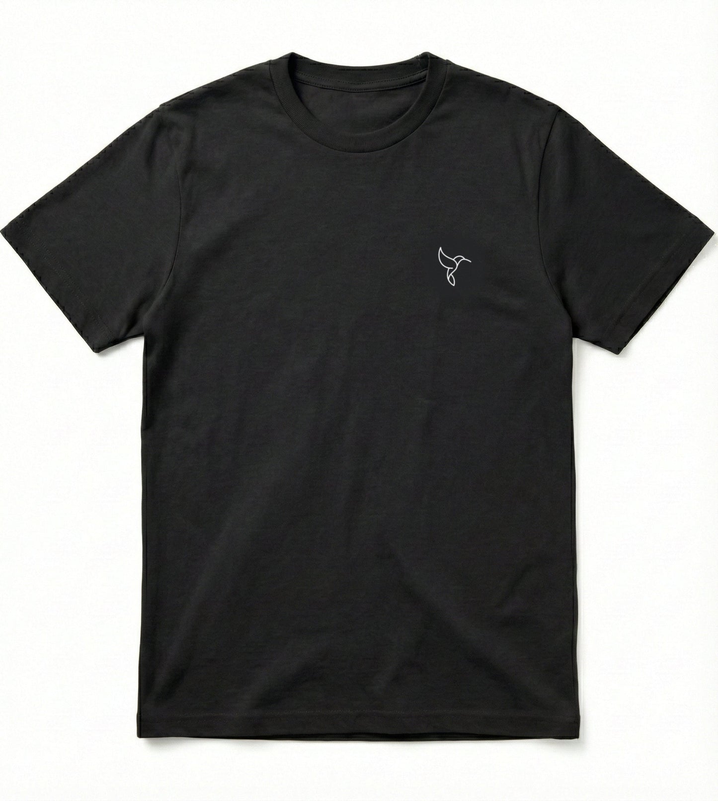 Warrior Sol Everyday T-Shirt in Carbon Black