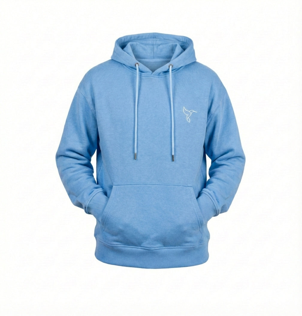 Warrior Sol Warrior Pullover Hoodie | cancer support apparel